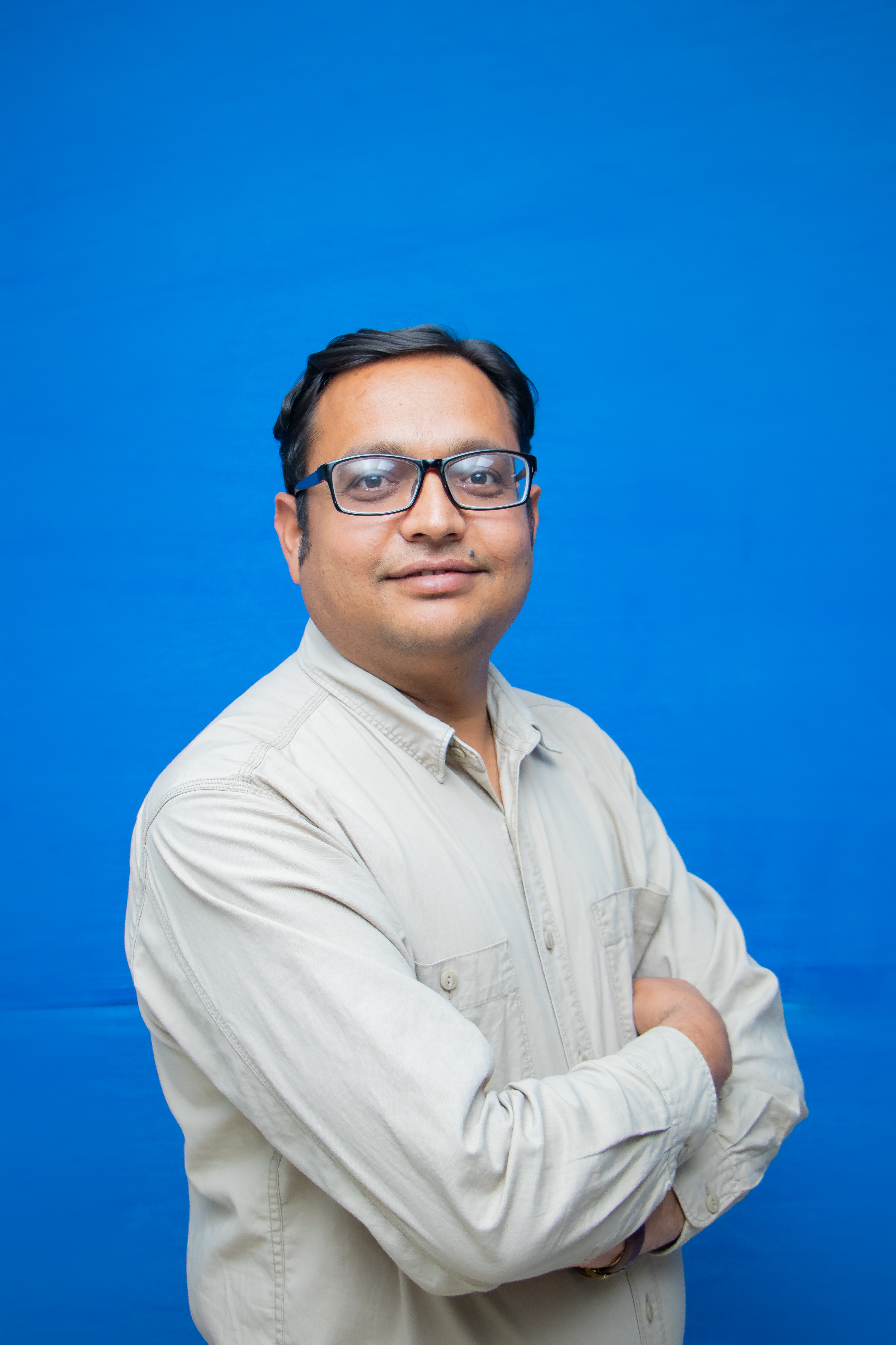 Dr Rishi Ram Poudel
